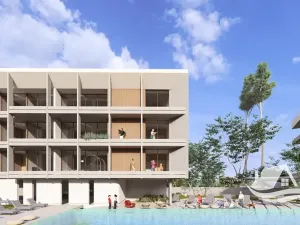 Prodej bytu 2+1, Kapparis, Kypr, 84 m2
