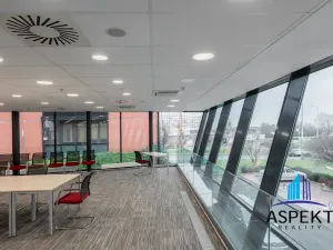 Pronájem kanceláře, Praha - Chodov, Líbalova, 23 m2