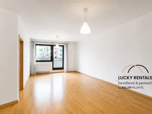 Pronájem bytu 2+1, Praha - Vokovice, Irská, 63 m2