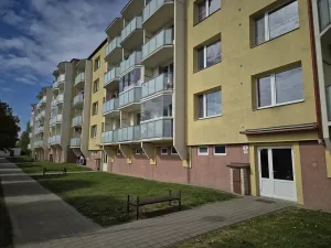 Prodej bytu 1+1, Třebíč, Jar. Ježka, 31 m2