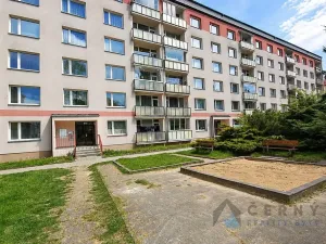 Prodej bytu 3+1, Liberec, Vaňurova, 64 m2