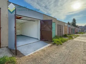 Pronájem garáže, Český Brod, Palackého, 19 m2