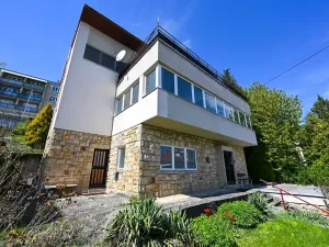 Prodej vily, Luhačovice, 200 m2