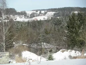 Prodej pozemku, Srubec, 550 m2