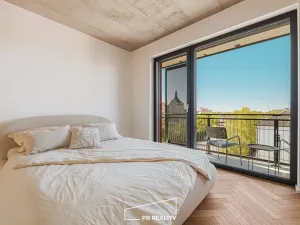 Prodej bytu 1+kk, Plzeň, Kamenická, 40 m2