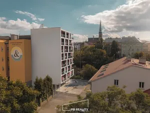 Prodej bytu 1+kk, Plzeň, Kamenická, 40 m2
