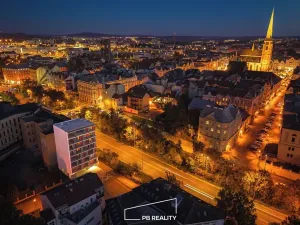 Prodej bytu 1+kk, Plzeň, Kamenická, 40 m2