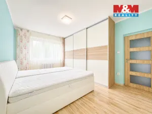 Pronájem bytu 2+1, Kladno - Kročehlavy, Havanská, 56 m2