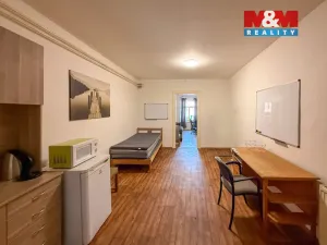 Pronájem kanceláře, Litomyšl - Litomyšl-Město, Smetanovo náměstí, 37 m2
