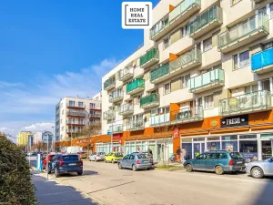 Prodej bytu 3+kk, Praha - Stodůlky, Petržílkova, 82 m2