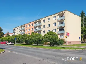 Pronájem bytu 1+1, Nýřany, Revoluční, 40 m2