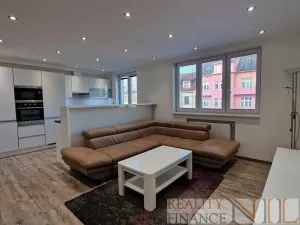 Pronájem bytu 3+kk, Plzeň, Klatovská třída, 88 m2