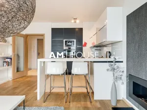 Pronájem bytu 2+kk, Praha - Vysočany, Ocelářská, 55 m2