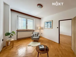 Pronájem bytu 2+1, Olomouc, Zamykalova, 50 m2
