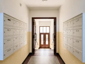 Pronájem bytu 1+1, Praha - Košíře, Musílkova, 42 m2