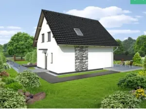 Prodej pozemku pro bydlení, Malešov, 1044 m2