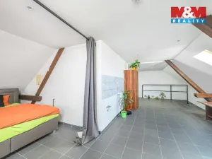 Prodej skladu, Vlkaneč, 144 m2