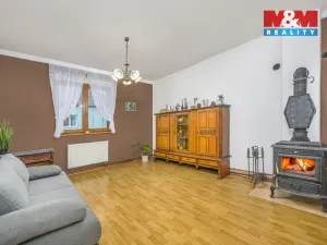 Prodej rodinného domu, Kolín - Sendražice, Ovčárecká, 68 m2