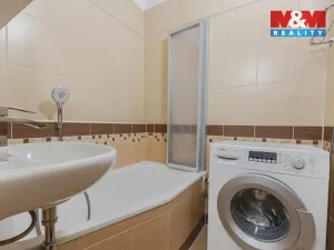 Prodej bytu 2+1, Klatovy - Klatovy II, Kollárova, 61 m2
