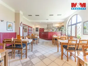 Prodej restaurace, Suchdol, 390 m2