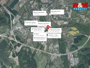 Pronájem bytu 2+1, Frýdek-Místek - Místek, Mozartova, 53 m2