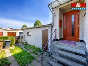 Prodej rodinného domu, Pardubice - Bílé Předměstí, Radiomechaniků, 108 m2