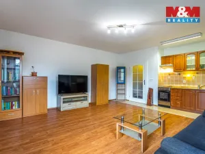 Pronájem bytu 1+kk, Kralupy nad Vltavou, Přemyslova, 38 m2
