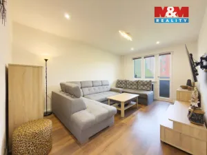 Prodej bytu 2+1, Karviná - Mizerov, Na Kopci, 55 m2