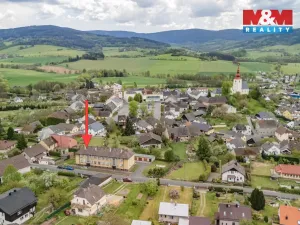 Prodej bytu 3+1, Strážov, 75 m2