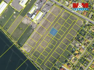 Prodej pozemku pro bydlení, Zaječice, 669 m2