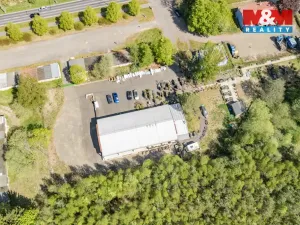 Prodej komerčního pozemku, Mariánské Lázně - Úšovice, 4160 m2