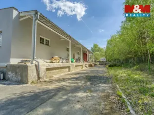 Prodej komerčního pozemku, Mariánské Lázně - Úšovice, 4160 m2