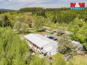 Prodej komerčního pozemku, Mariánské Lázně - Úšovice, 4160 m2