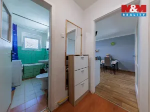 Prodej bytu 2+1, Horní Slavkov, Zahradní, 47 m2
