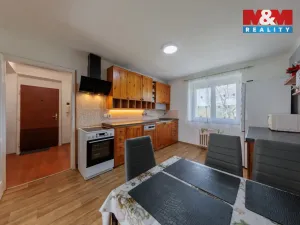 Prodej bytu 2+1, Horní Slavkov, Zahradní, 47 m2