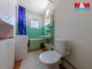 Prodej bytu 2+1, Horní Slavkov, Zahradní, 47 m2