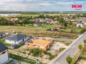 Prodej rodinného domu, Nýřany - Kamenný Újezd, 97 m2