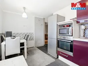Prodej rodinného domu, Ohníč - Křemýž, 98 m2
