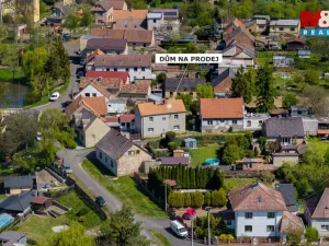Prodej rodinného domu, Ohníč - Křemýž, 98 m2