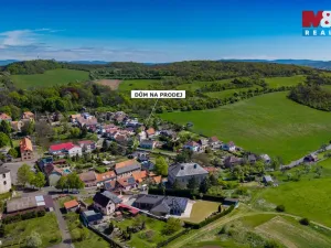 Prodej rodinného domu, Ohníč - Křemýž, 98 m2