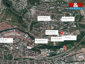 Prodej obchodního prostoru, Třebíč - Nové Město, Brněnská, 293 m2