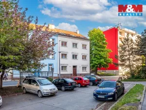 Pronájem kanceláře, Praha - Strašnice, Kolovratská, 17 m2
