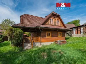 Prodej rodinného domu, Jablůnka, 140 m2