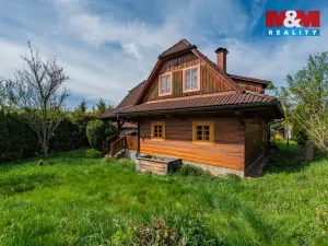 Prodej rodinného domu, Jablůnka, 140 m2