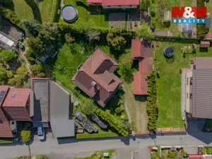 Prodej rodinného domu, Jablůnka, 140 m2