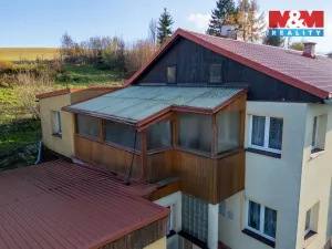 Prodej rodinného domu, Rýmařov, Strálecká, 300 m2