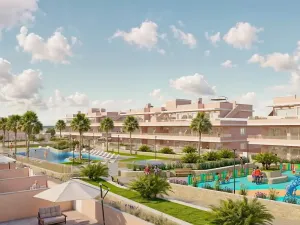Prodej bytu 4+kk, Pilar de la Horadada, Španělsko, 102 m2