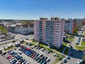 Prodej bytu 2+kk, Kladno, Čs. armády, 40 m2