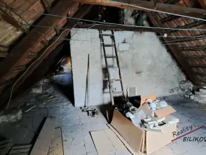 Prodej rodinného domu, Lázně Toušeň, Hlavní, 107 m2