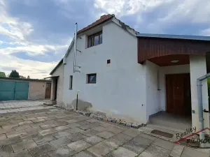 Prodej rodinného domu, Lázně Toušeň, Hlavní, 107 m2